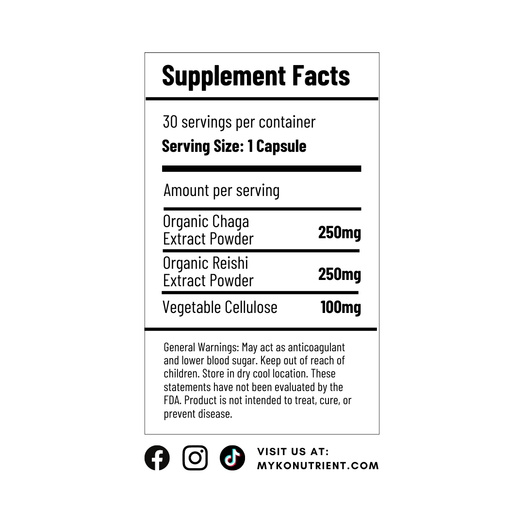 HEALING NUTRIENT BLEND