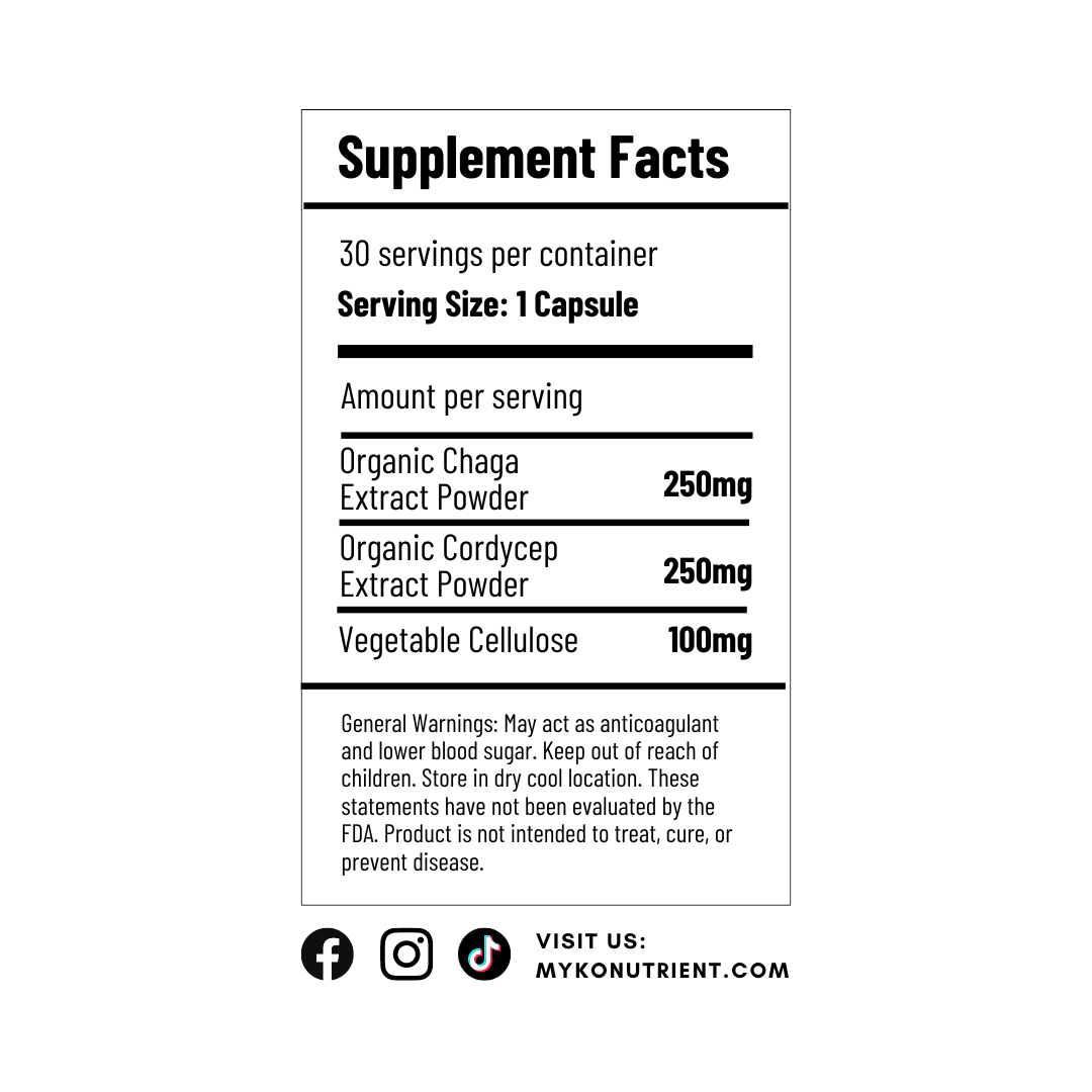 PERFORMANCE NUTRIENT BLEND