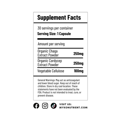 PERFORMANCE NUTRIENT BLEND